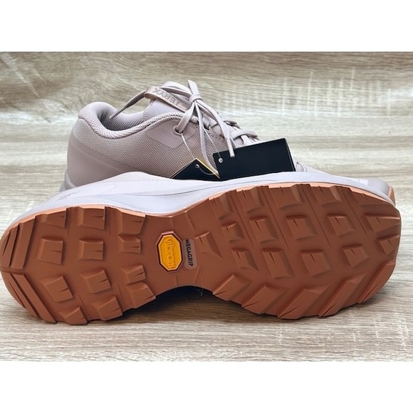 Arc'teryx Womens Aerios FL 2 Light Hiking Shoes Velvet Sand/Brick NWT - Size 7.5 - Picture 5 of 16